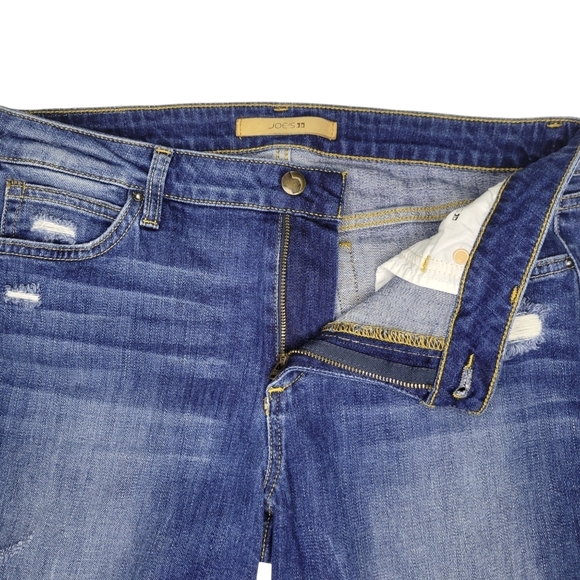 Joe's Jeans | The Finn Mid Rise Bermuda Short | Size 29 - Picture 4 of 12